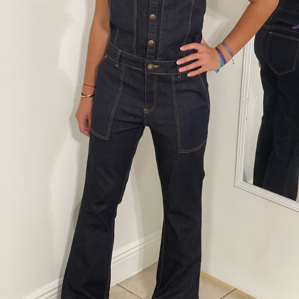 Denim jumpsuit Civil